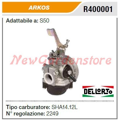 Carburatore vaschetta arkos - vaschetta,