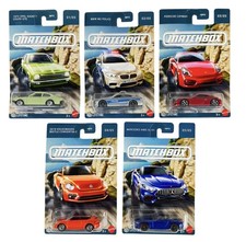 Matchbox serie europea - matchbox,