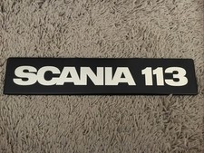 SCANIA 113 Bus Coach Lorry