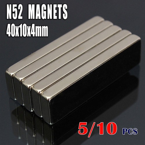 N52 blocco neodimio - pz,