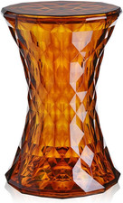 Stone, Sgabello, Ambra