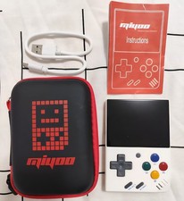 Miyoo Mini 2.8" White No SD Card + Bag