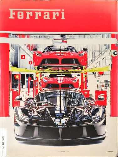 The official ferrari magazine - official,