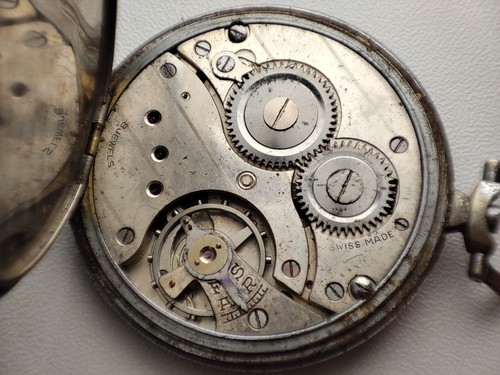 Movimento semplice orologio - , da