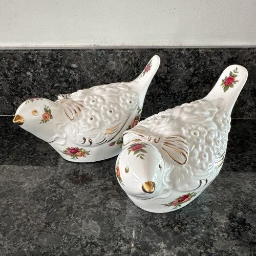Royal albert old country roses - old,