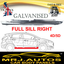PER FORD FIESTA MK7 5 PORTE