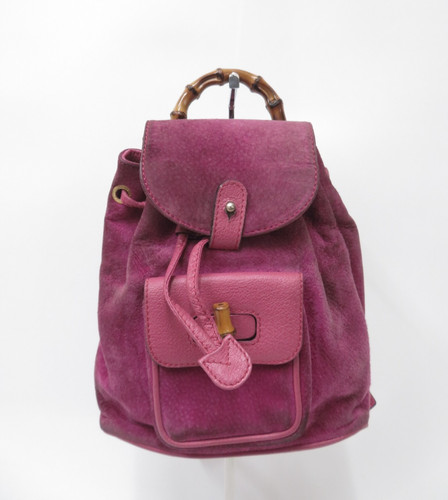 Autentica borsa zaino gucci - autentica, in