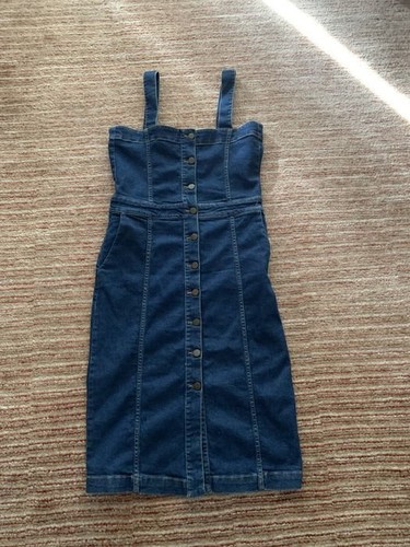 Abito donna maje denim - donna, navy