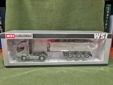 WSI COLLECTIBLES 03-1003 IVECO STRALIS 560 ASPHALT KIPPER SCALA 1:50