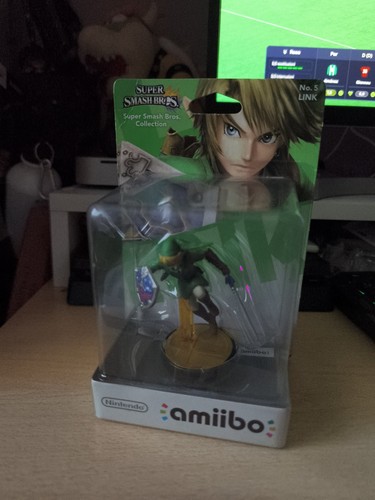 Nintendo amiibo prima edizione - amiibo,