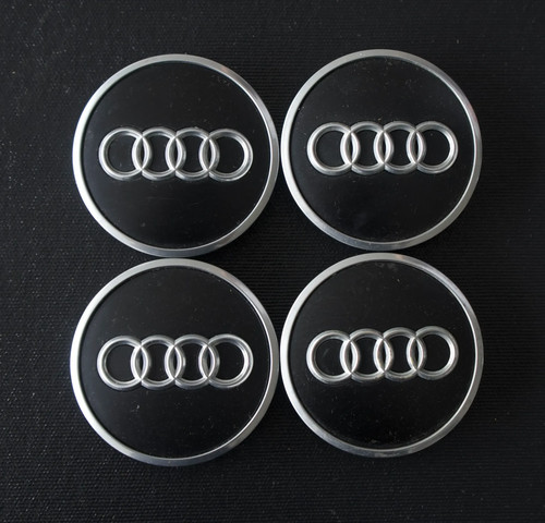 Coprimozzo originale audi - coprimozzo,