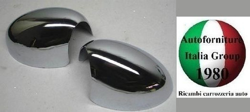 Calotte specchio cromate - calotte,