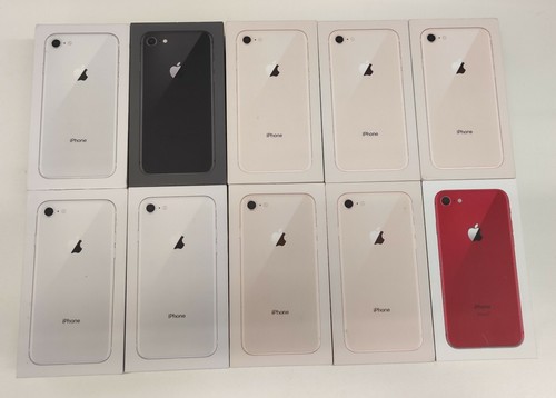 Apple iphone scatole - 8,