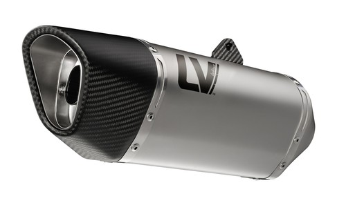 Silenziatore leovince slip - leovince, slip-on