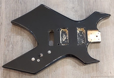 CORPO CHITARRA WARLOCK SERIE