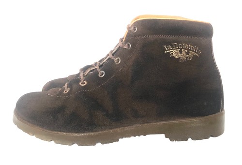 Stivali vintage dolomite - vintage, la