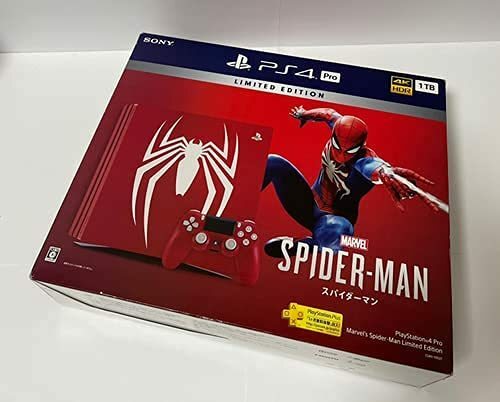 Ps4 marvels spider man - ps4,