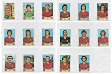 FIGURINE CALCIATORI PANINI