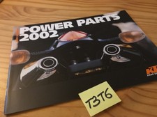 KTM Gamma 2002 Accessori