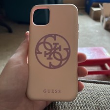 Custodia in gomma iPhone 11