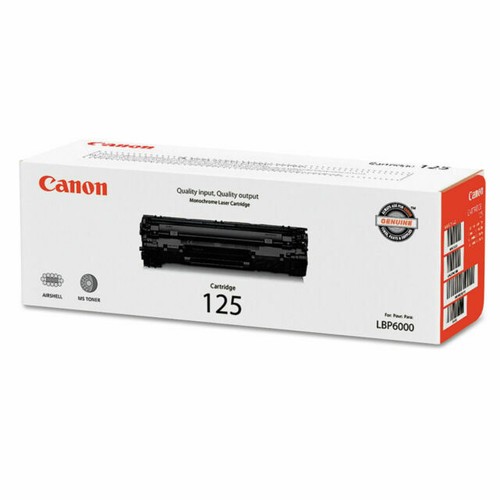Cartuccia toner canon - toner, 125