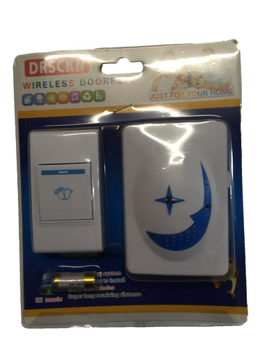 Drsckn campanello senza fili
