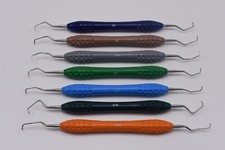 PERIODONTAL GRACEY CURETTES