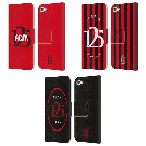 Official milan 125th - official, ac