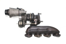 Turbocharger Turbo A2710903680