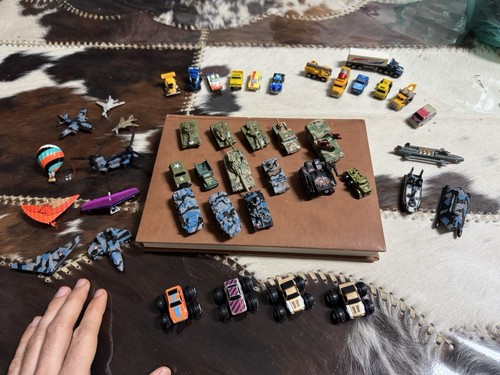 Lotto micro machines - di,