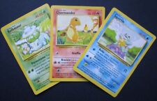 Collezione carte Pokemon set base italiano anno 1999/2000 - con carta gradata