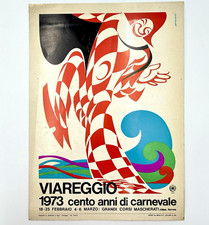 Carnevale di Viareggio 1973