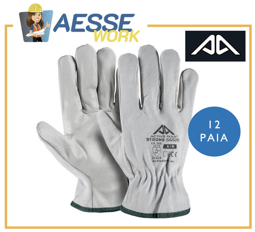 Paia guanti da lavoro - -,