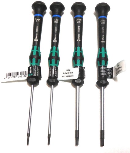 Wera hex plus driver - wera,