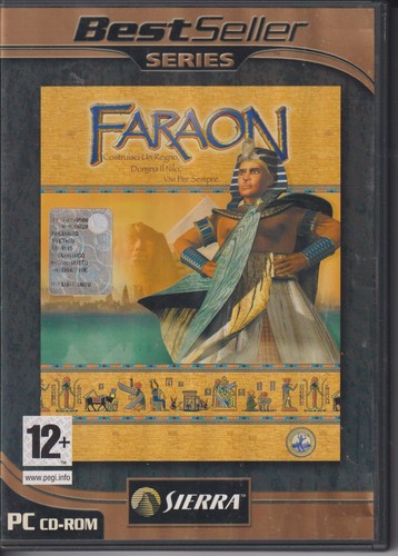 Faraon retro game - pc,