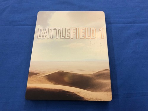 Battlefield steelbook - battlefield,