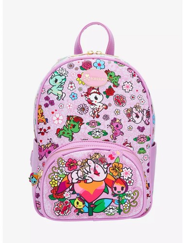 Mini zaino tokidoki unicorno - mini,