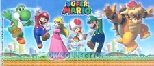 SUPER MARIO BROS (entra e scegli il personaggio)_ Kinder Merendero 2016