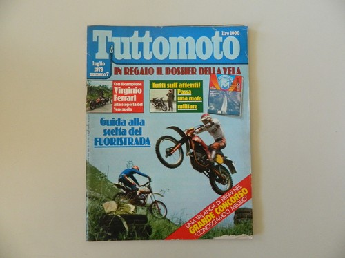 Tuttomoto 1979 kawasaki r - 7/1979,