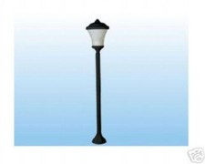 LAMPIONE ESTERNO MOD MEDITERRANEO PIANTANA,ARREDO GIARDINO LANTERNA,LAMPADA