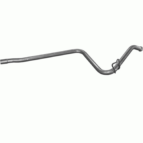 Tubo intermedio per renault - tubo,