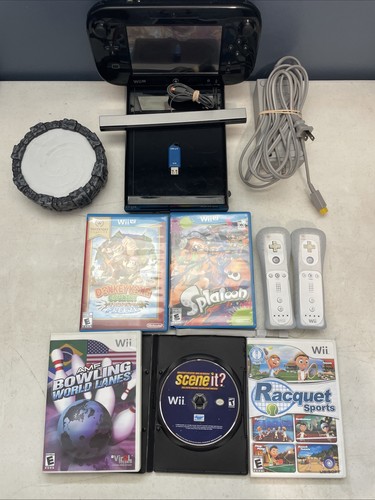Nintendo wii 32gb console - nintendo,