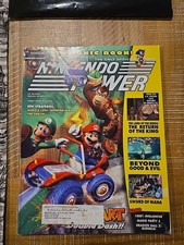 Nintendo Power #175 Mario Kart