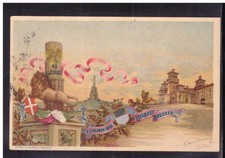 Regimental Postcard 48th