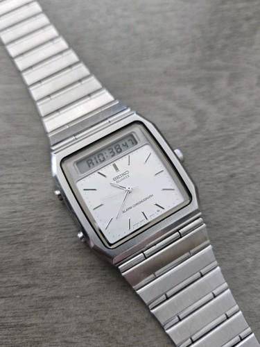 Rare vintage seiko h557 - vintage, h557-531h