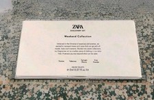 Zara discovery set weekend - zara,