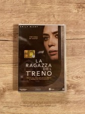 DVD LA RAGAZZA DEL TRENO (