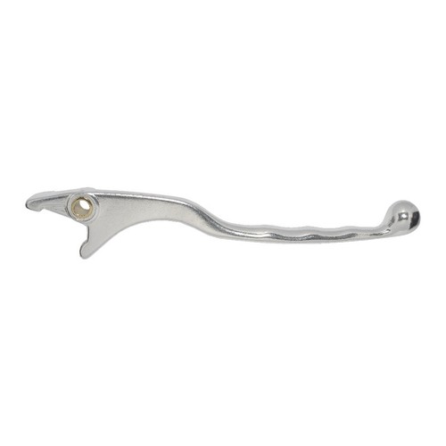 Leva freno moto - freno, argento