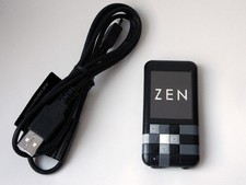 Creative Zen Mosaic Lettore