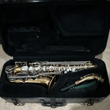 King 660 Alto Saxophone Brass